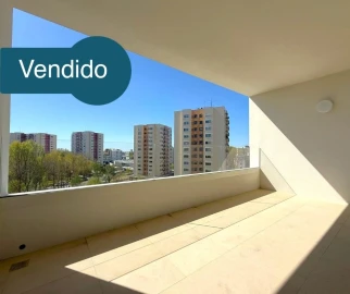 Apartamento T1 para Venda em Ramalde