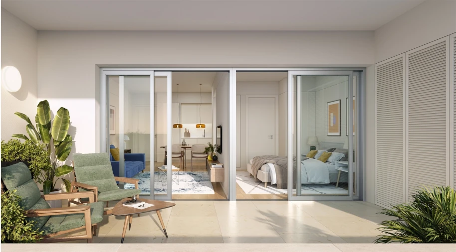 Apartamento T1 para Venda em Ramalde Foto 3