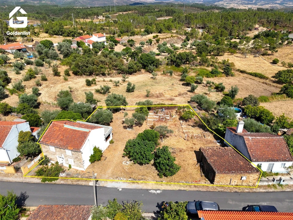 Moradia T3 para Venda em Vila Velha de Rodão Foto 9