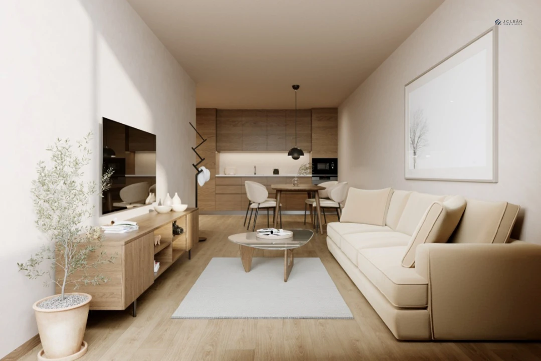 Apartamento T1 para Venda em Penafiel Foto 7