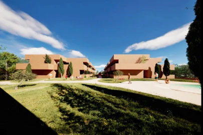 Apartamento T1 para Venda em Penafiel