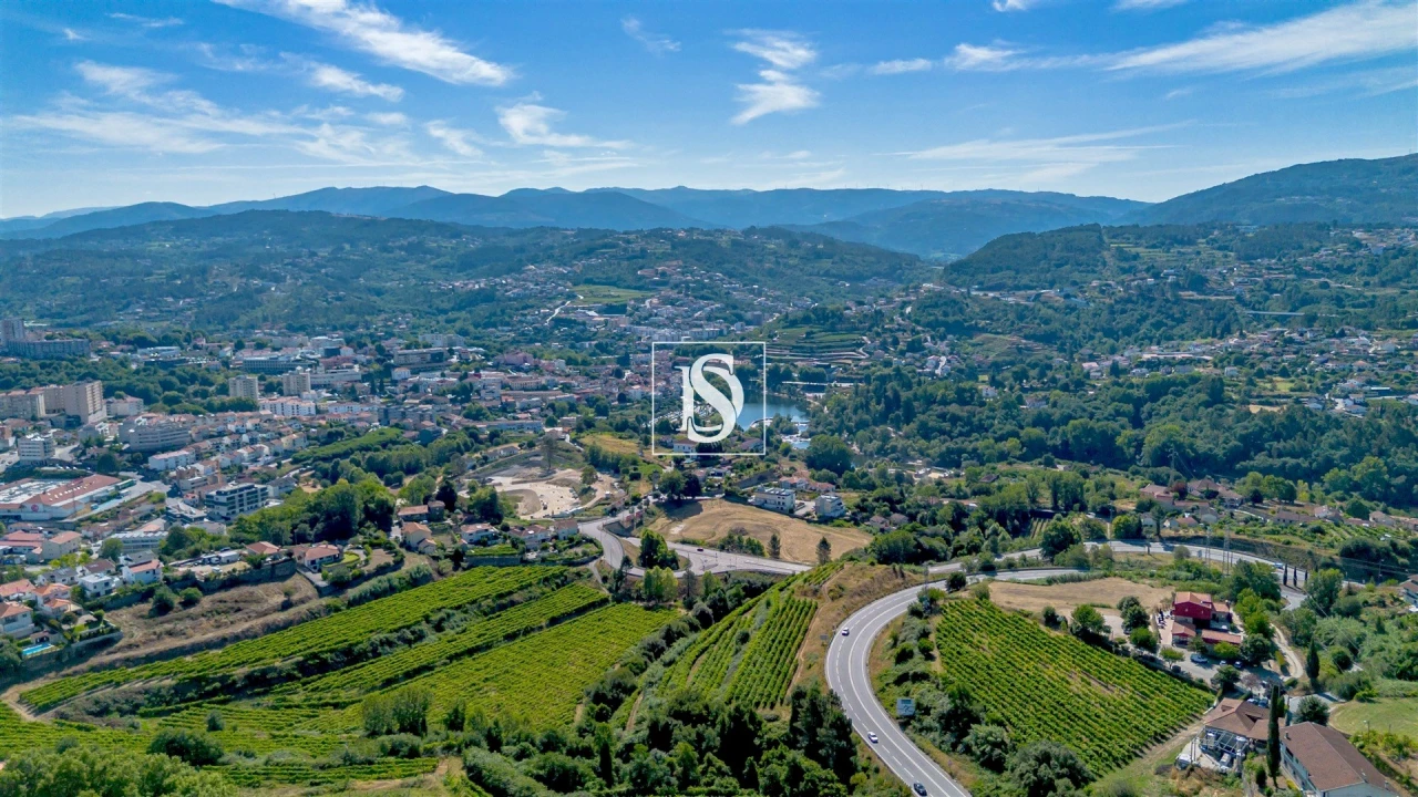 Apartamento T2 para Venda em Amarante (São Gonçalo), Madalena, Cepelos e Gatão Foto 23