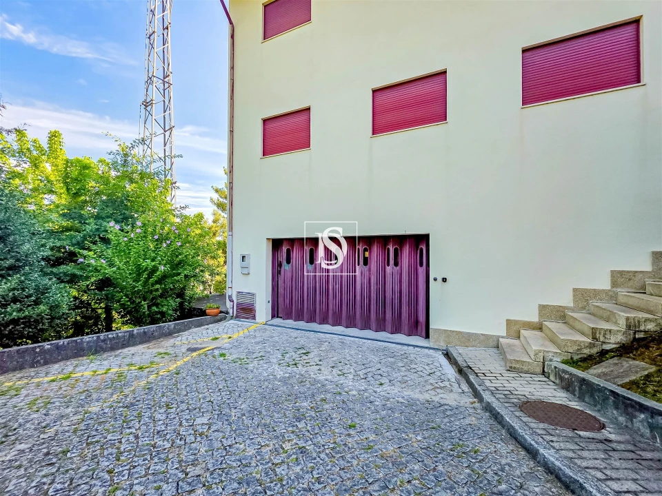 Apartamento T2 para Venda em Amarante (São Gonçalo), Madalena, Cepelos e Gatão Foto 2