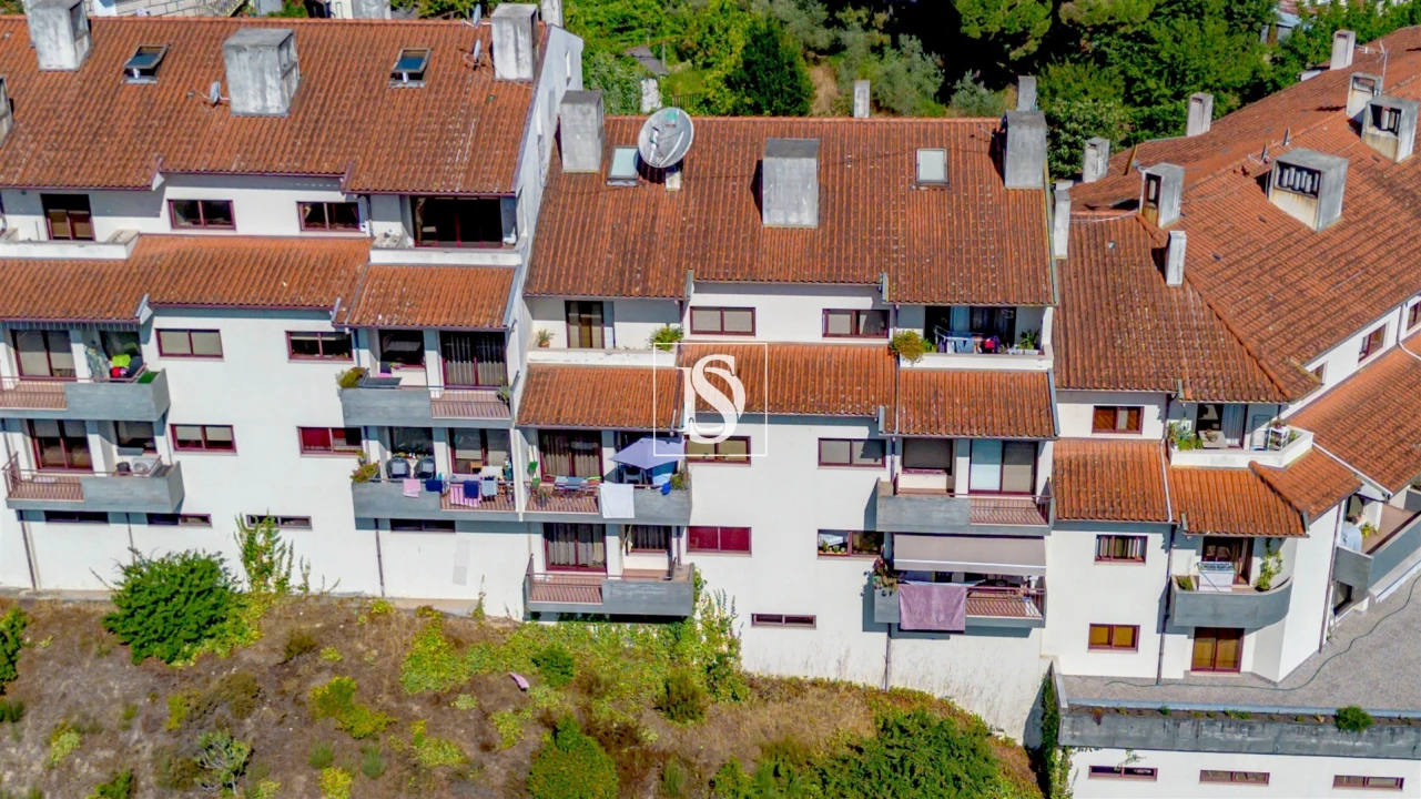 Apartamento T2 para Venda em Amarante (São Gonçalo), Madalena, Cepelos e Gatão Foto 18