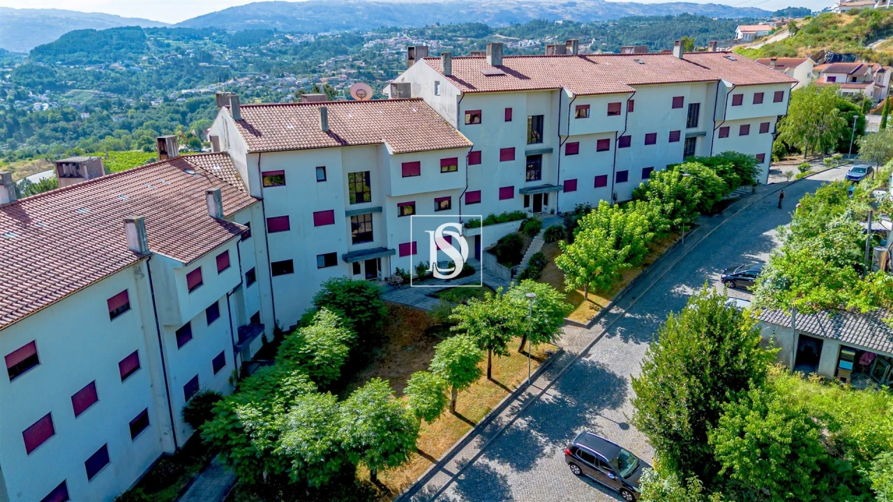 Apartamento T2 para Venda em Amarante (São Gonçalo), Madalena, Cepelos e Gatão Foto 15