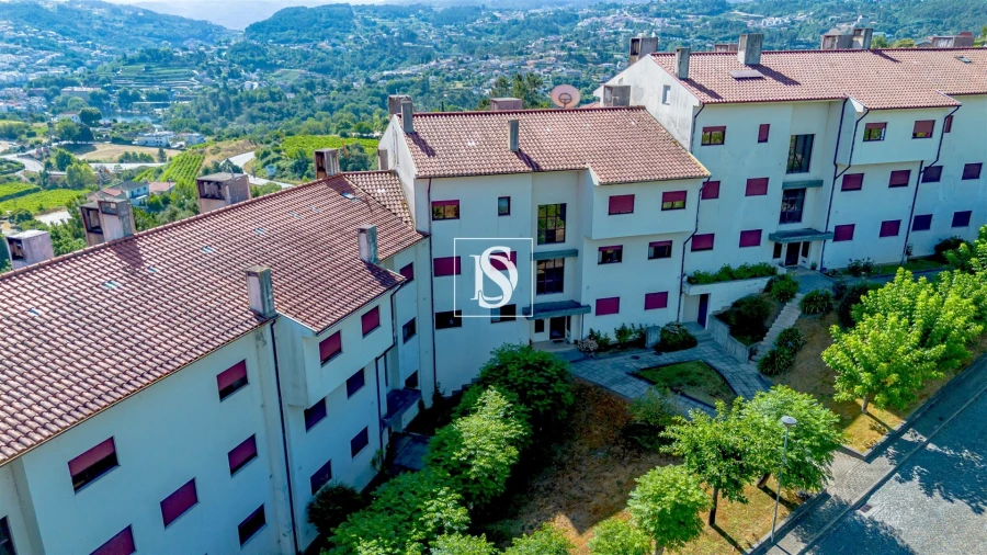 Apartamento T2 para Venda em Amarante (São Gonçalo), Madalena, Cepelos e Gatão Foto 24