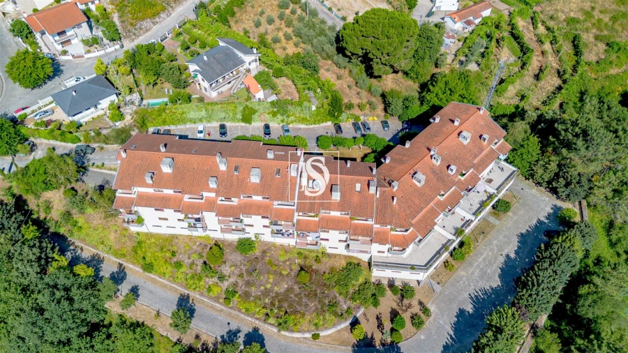 Apartamento T2 para Venda em Amarante (São Gonçalo), Madalena, Cepelos e Gatão Foto 21