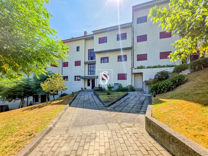 Apartamento T2 para Venda em Amarante (São Gonçalo), Madalena, Cepelos e Gatão Foto 3