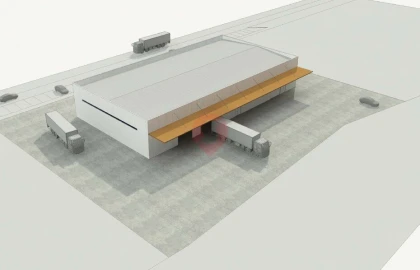 Armazém para Arrendamento em Mazedo e Cortes