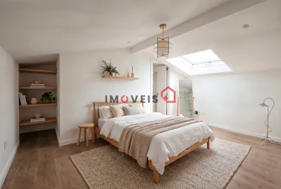 Apartamento T1 para Venda em Leiria, Pousos, Barreira e Cortes