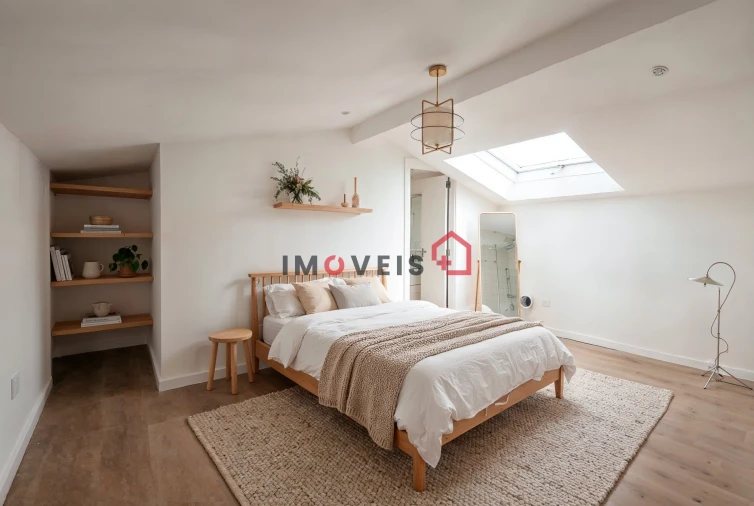 Apartamento T1 para Venda em Leiria, Pousos, Barreira e Cortes Foto 3