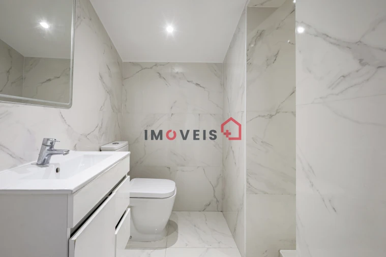 Apartamento T1 para Venda em Leiria, Pousos, Barreira e Cortes Foto 5