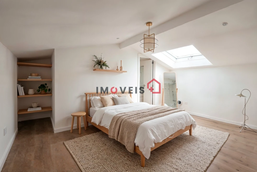 Apartamento T1 para Venda em Leiria, Pousos, Barreira e Cortes Foto 3