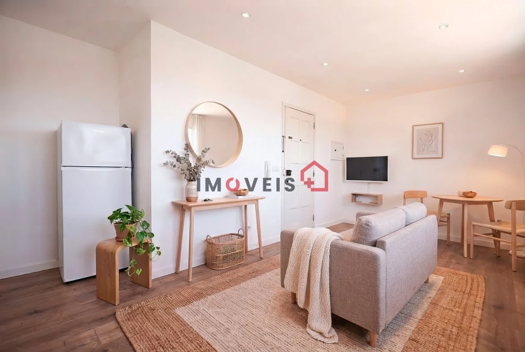 Apartamento T1 para Venda em Leiria, Pousos, Barreira e Cortes Foto 1