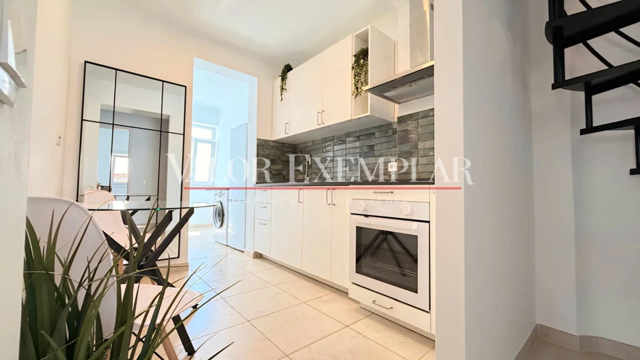 Apartamento T3 para Venda em Alcochete Foto 2