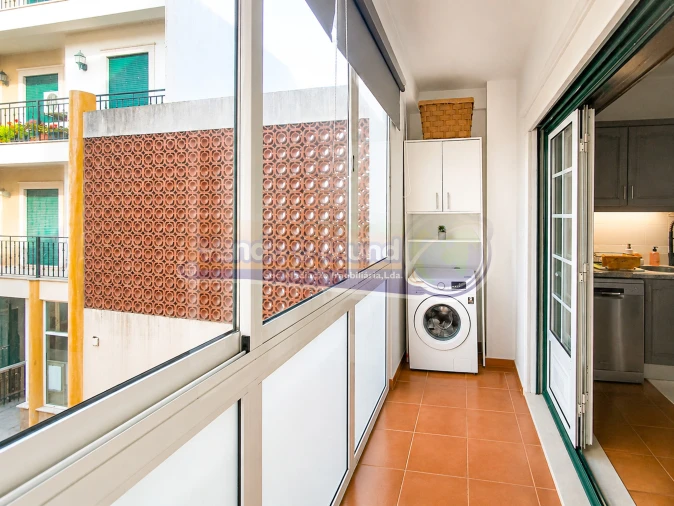 Apartamento T2 para Venda em Almeirim Foto 16