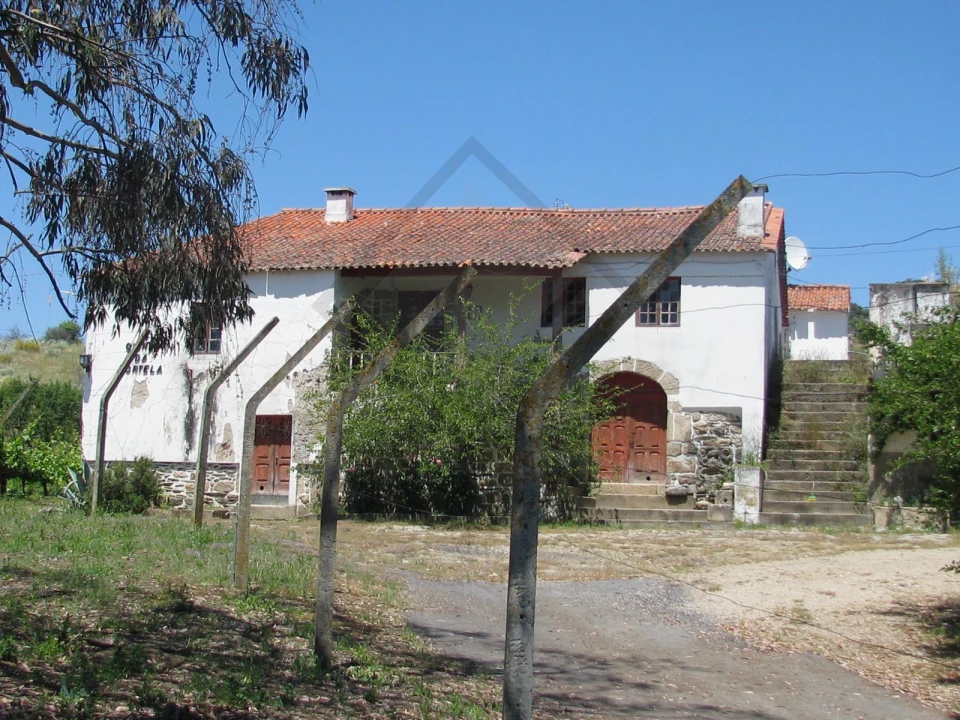Quinta T6 para Venda em Horta da Vilariça Foto 5