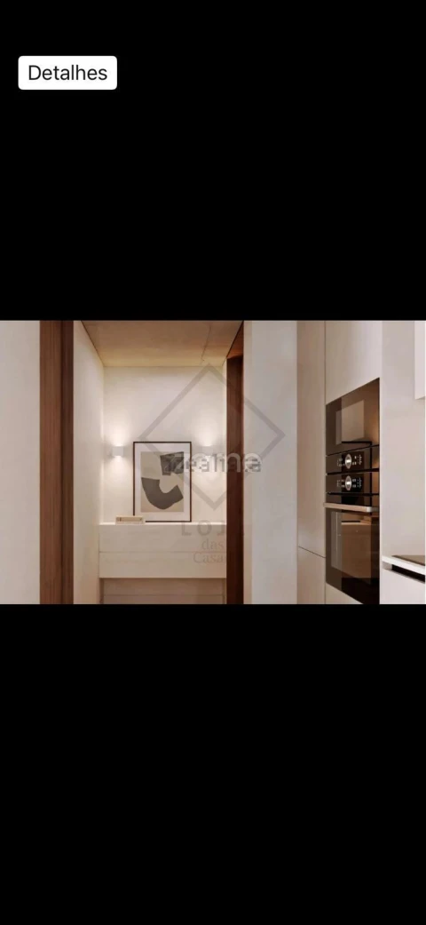 Apartamento T1 para Venda em São Mamede de Infesta e Senhora da Hora