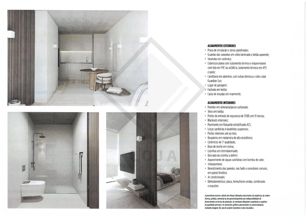 Apartamento T1 para Venda em São Mamede de Infesta e Senhora da Hora Foto 2
