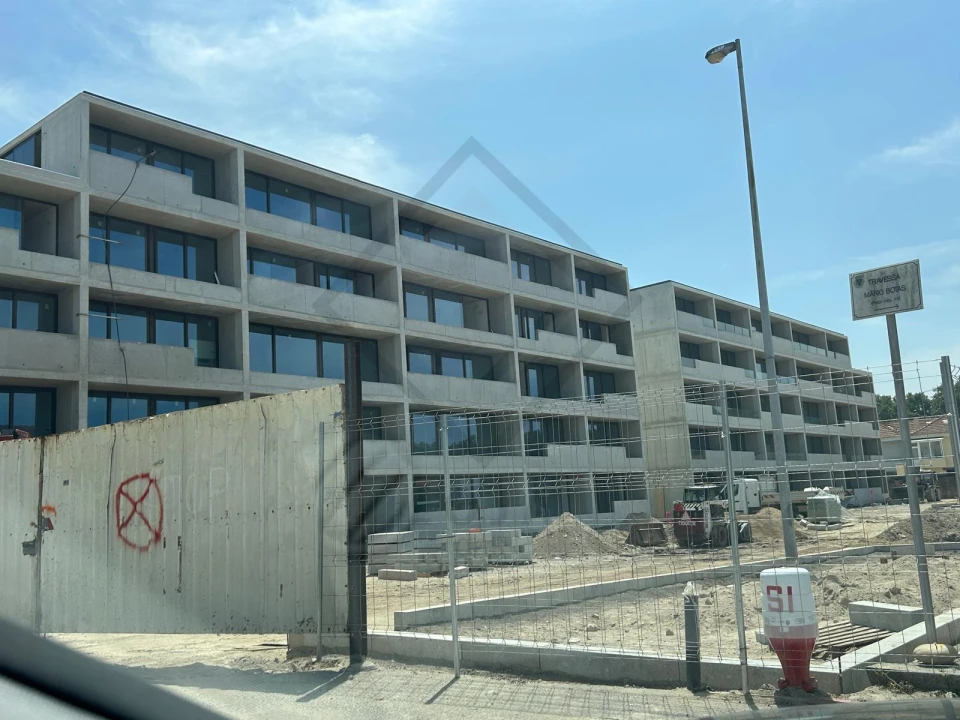 Apartamento T1 para Venda em São Mamede de Infesta e Senhora da Hora Foto 7