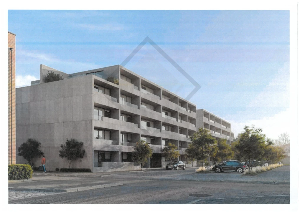 Apartamento T1 para Venda em São Mamede de Infesta e Senhora da Hora Foto 1