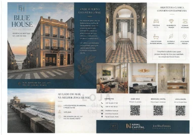Apartamento T1 para Venda em Aldoar, Foz do Douro e Nevogilde