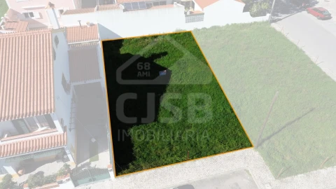 Terreno para Venda em Samora Correia