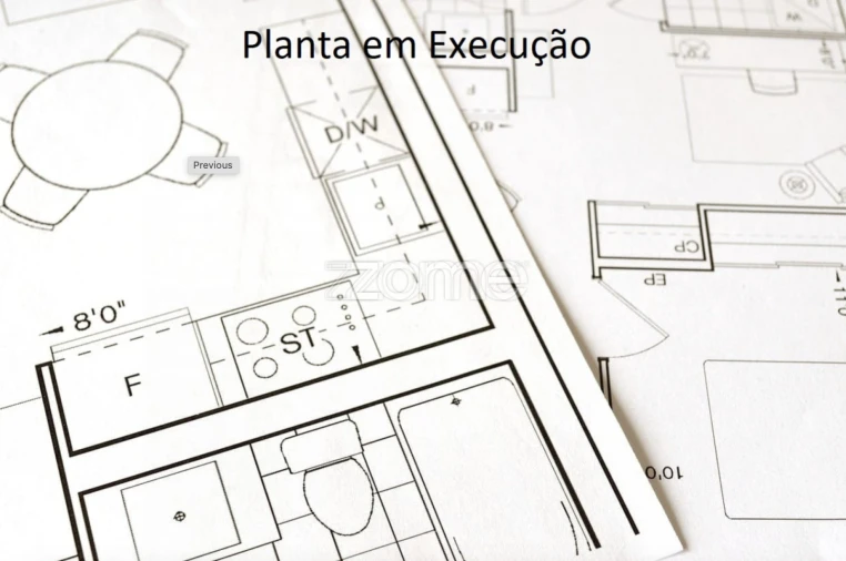 Negócio para Trespasse em Cidade da Maia Planta 1