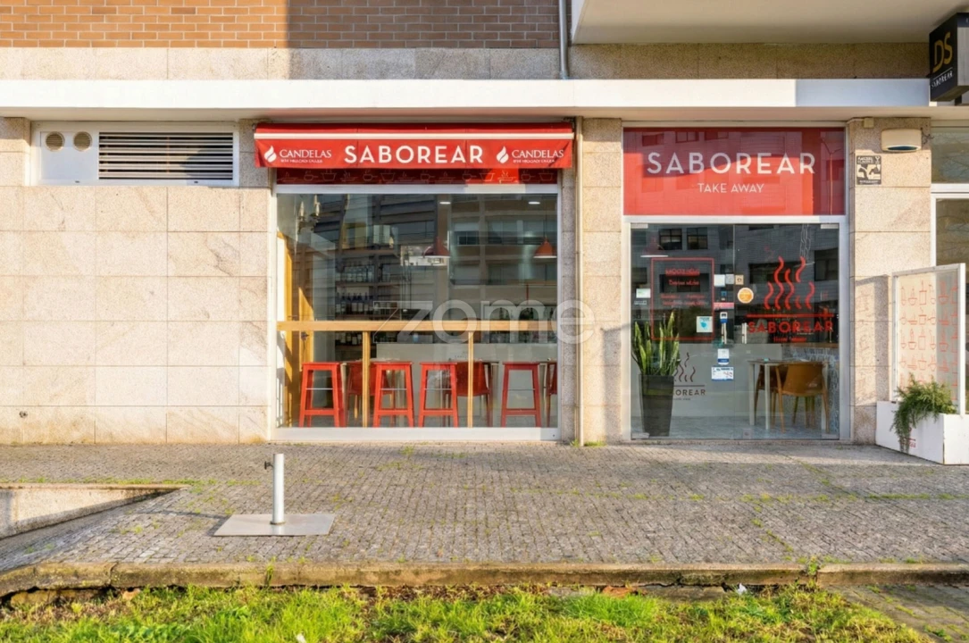 Negócio para Trespasse em Cidade da Maia Foto 2