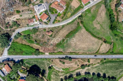 Terreno para Arrendamento em Recarei