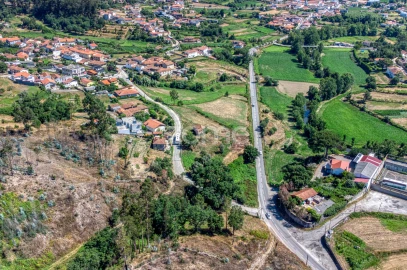 Terreno para Arrendamento em Recarei