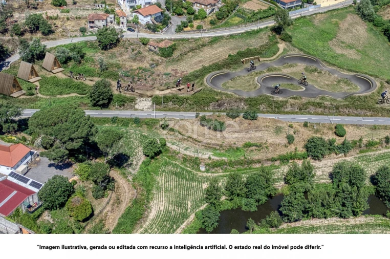 Terreno para Arrendamento em Recarei Foto 5