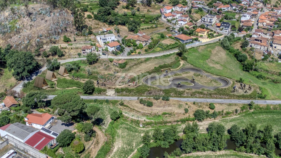 Terreno para Arrendamento em Recarei