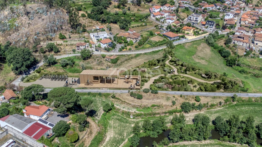 Terreno para Arrendamento em Recarei