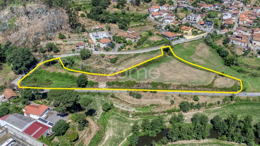 Terreno para Arrendamento em Recarei