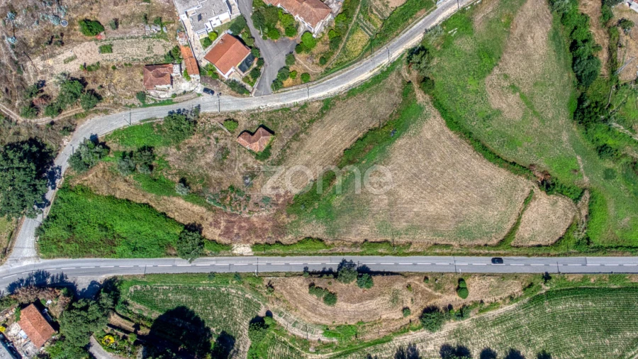 Terreno para Arrendamento em Recarei