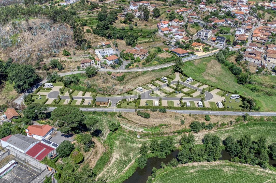 Terreno para Arrendamento em Recarei Foto 2