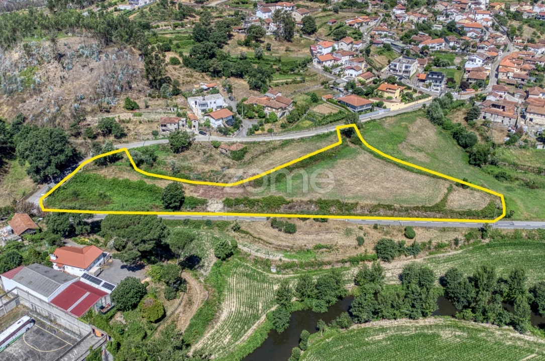 Terreno para Arrendamento em Recarei Foto 1