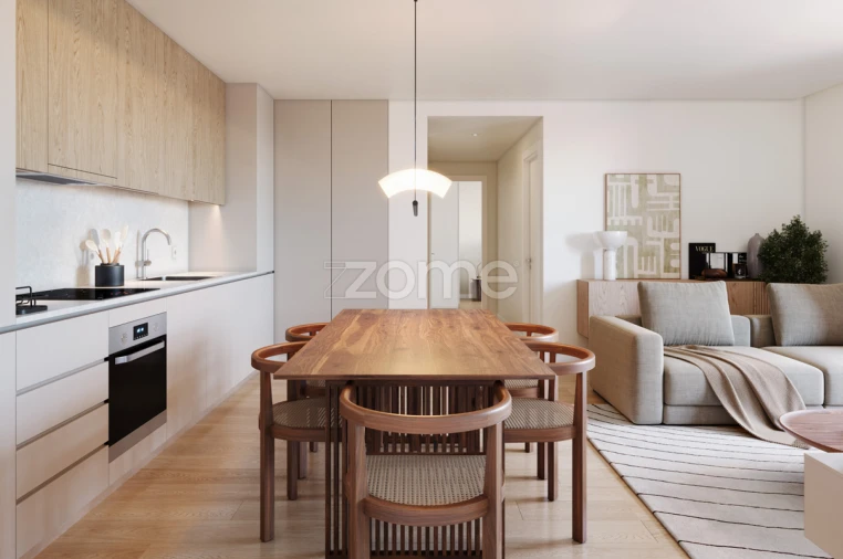 Apartamento T2 para Venda em Rio Tinto Foto 4