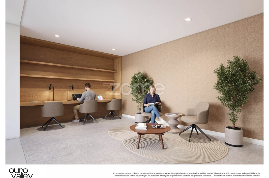 Apartamento T2 para Venda em Rio Tinto Foto 9