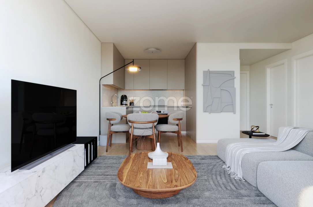 Apartamento T2 para Venda em Rio Tinto Foto 7