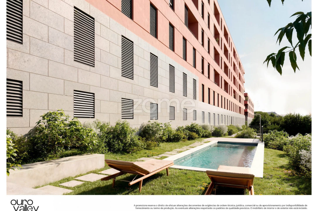 Apartamento T2 para Venda em Rio Tinto Foto 1