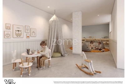 Apartamento T2 para Venda em Rio Tinto