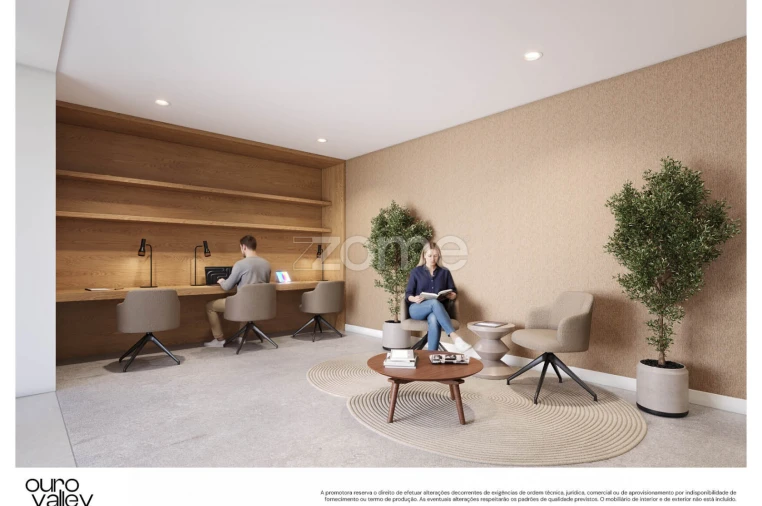 Apartamento T2 para Venda em Rio Tinto Foto 9