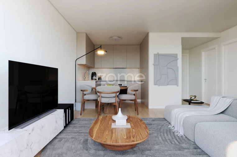 Apartamento T2 para Venda em Rio Tinto Foto 8
