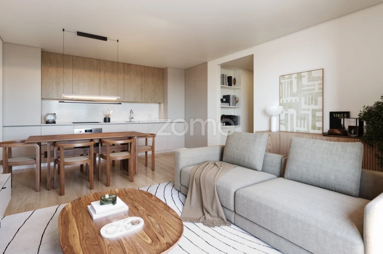 Apartamento T2 para Venda em Rio Tinto Foto 4