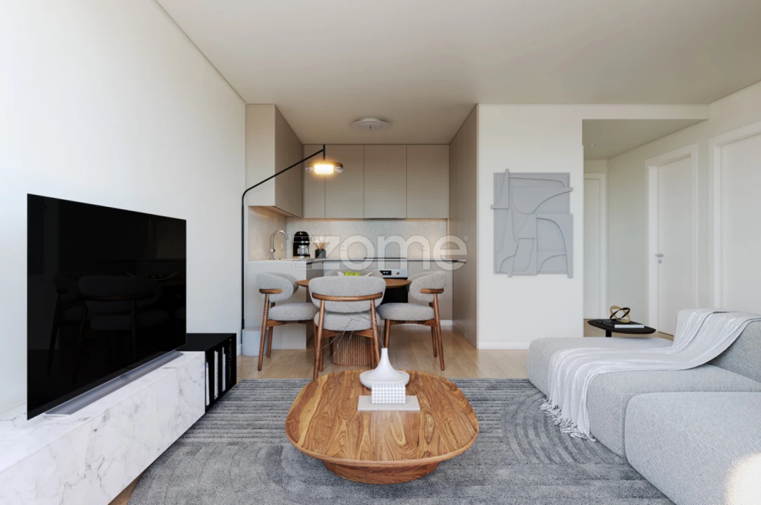 Apartamento T2 para Venda em Rio Tinto Foto 8