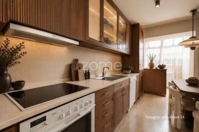 Apartamento T3 para Venda em Matosinhos e Leça da Palmeira
