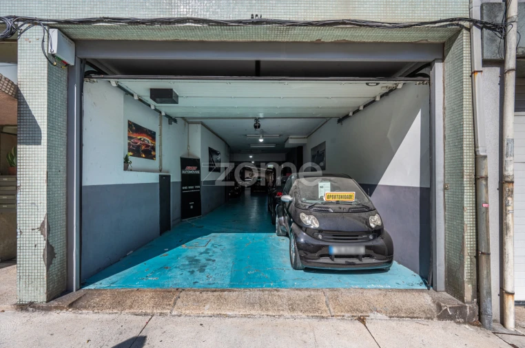 Terreno Comércio / Armazém para Venda em Campanhã Foto 7