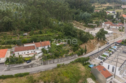 Terreno para Venda em Lomar e Arcos